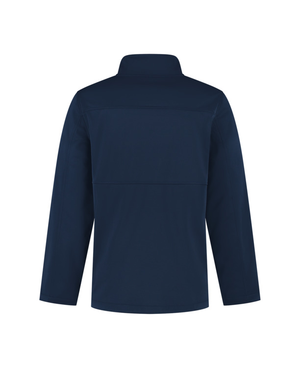 MV Softshell - Navy - Essentials - Max Verstappen