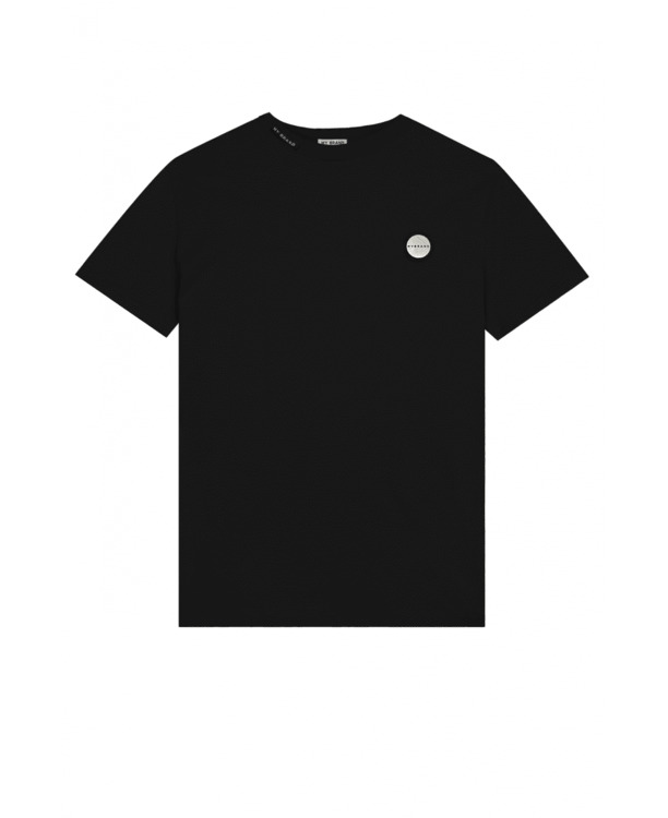 BASIS CAPSULE ZWART T-SHIRT JUNIOR