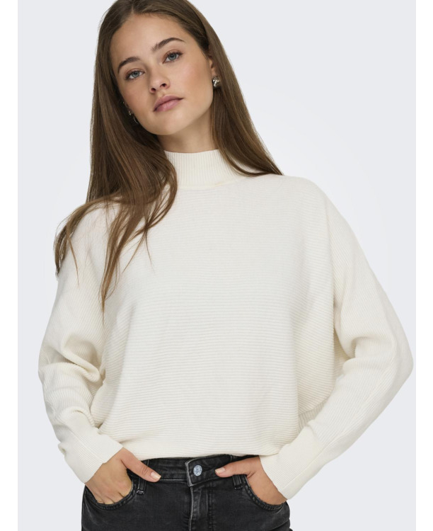 Knit Fit High Neck Long Sleeves (L/S)