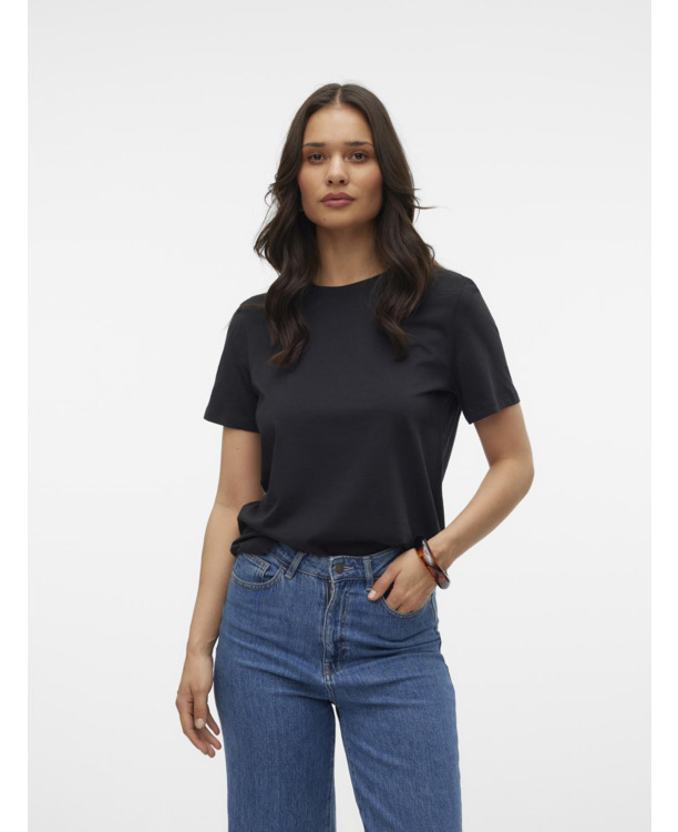 Regular Fit O-Neck Short Sleeves (S/S)