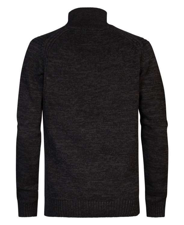 Men Knitwear Collar