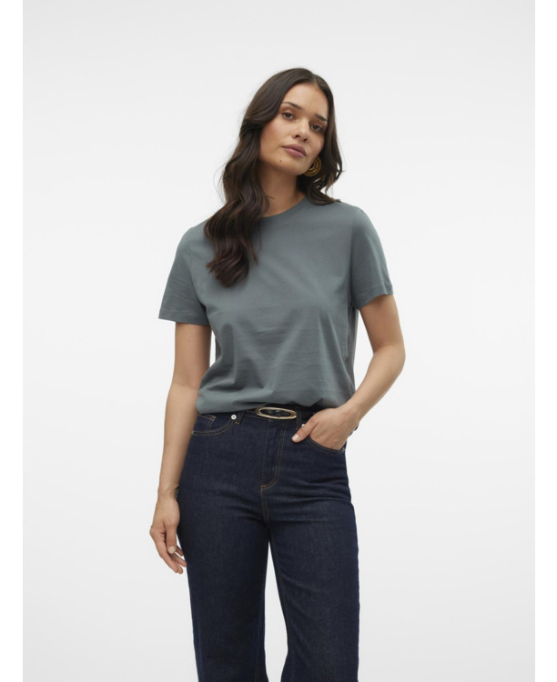 Regular Fit O-Neck Short Sleeves (S/S)