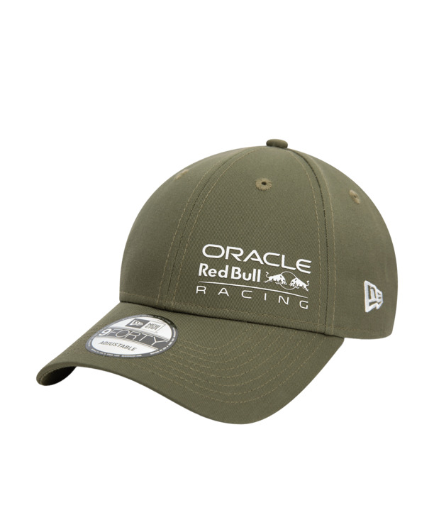 Seasonal 9Forty Cap - Olive -  New Era - Red Bull Racing