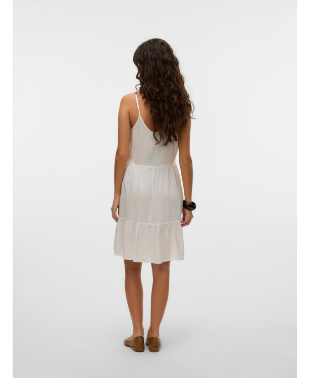 VMBUMPY SHORT SINGLET DRESS WVN NOO