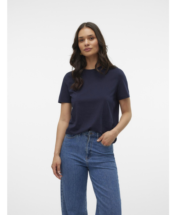 Regular Fit O-Neck Short Sleeves (S/S)