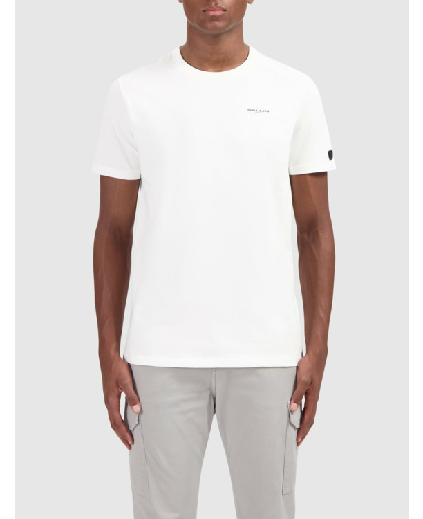 Scribble Icon Logo T-shirt 100% Cotton Men