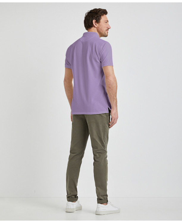 Classic Polo 100% Cotton Heren