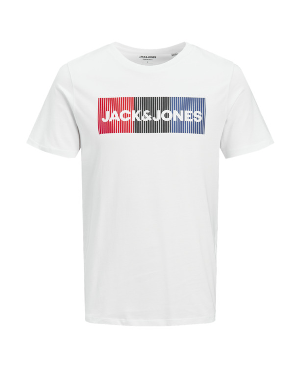 Ronde hals T-shirt (S/S)