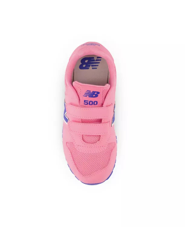 New Balance Kids Sneakers Roze 515 Little Kids maat 28-35