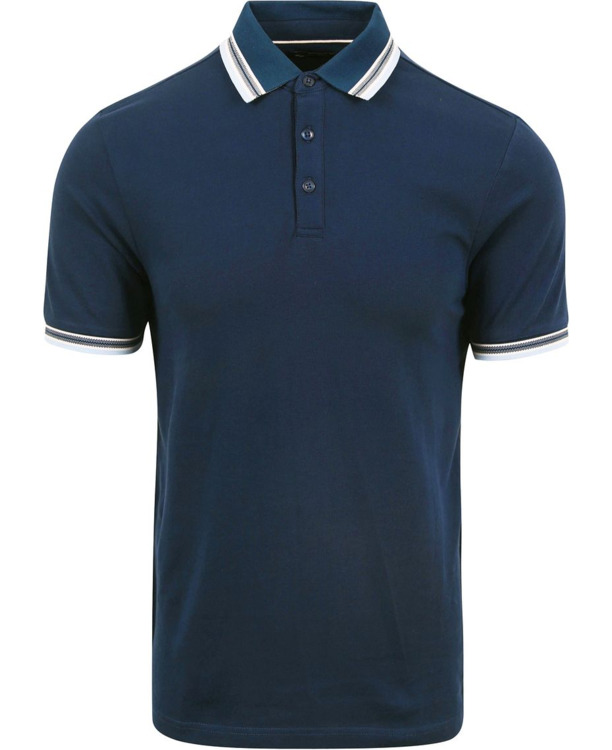 Suitable Kick Polo Navy