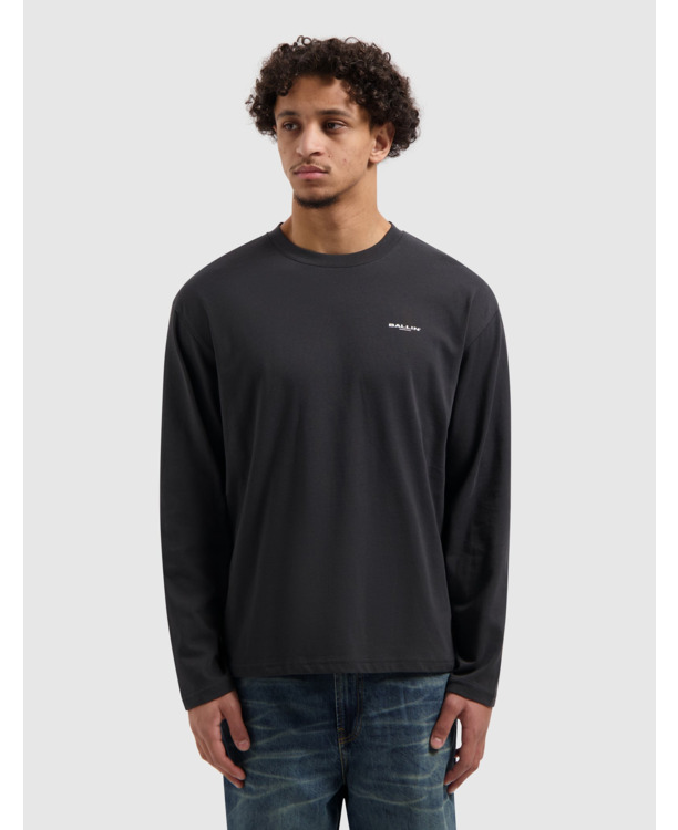 Original Chest Logo Longsleeve T-shirt 100% Cotton Men