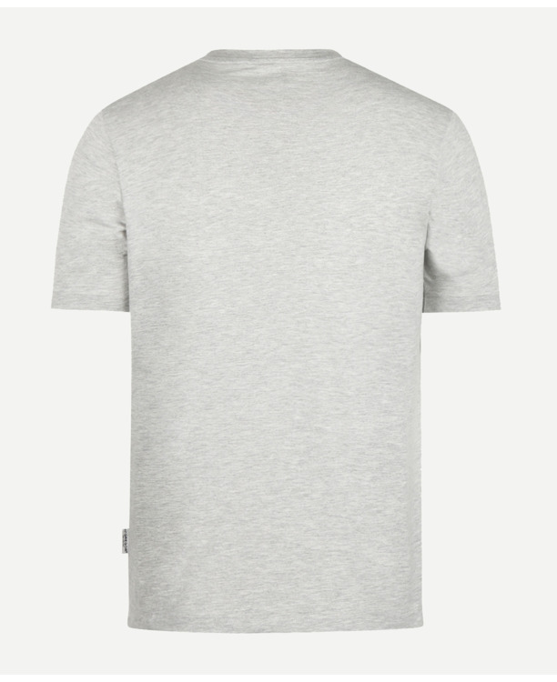 Essential Logo T-Shirt 100% Cotton Heren