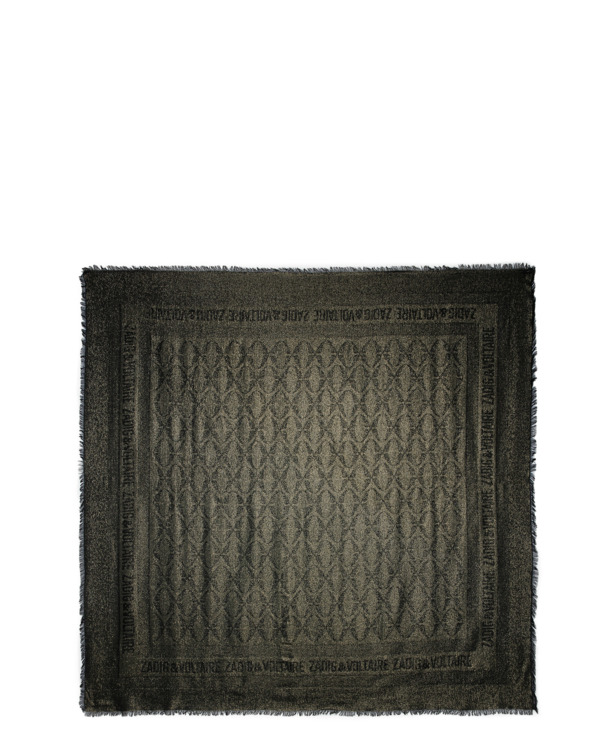 GLENN ROCK JACQUARD LUREX