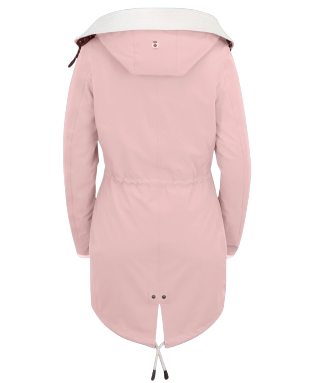 Dames Zomer Parka