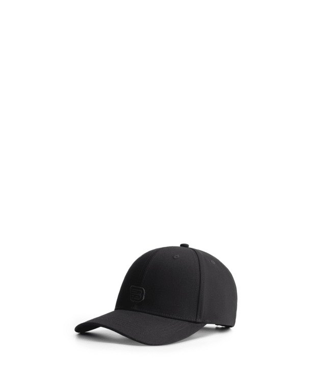 Logo Badge Cap 100% Katoen
