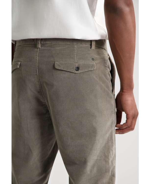 Dstrezzed Heren Dot Cord Broek DS Lancaster