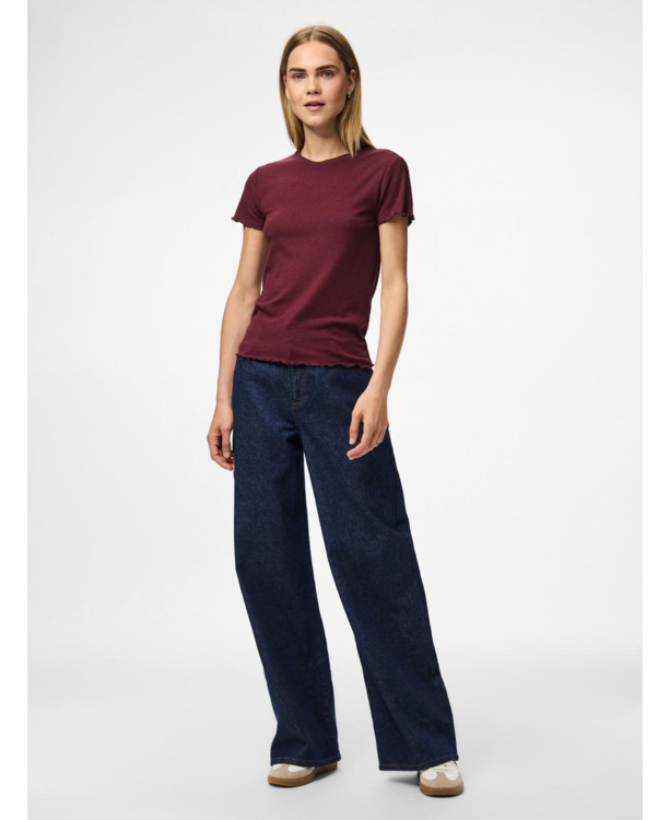 Slim Fit O-Neck Short Sleeves (S/S)