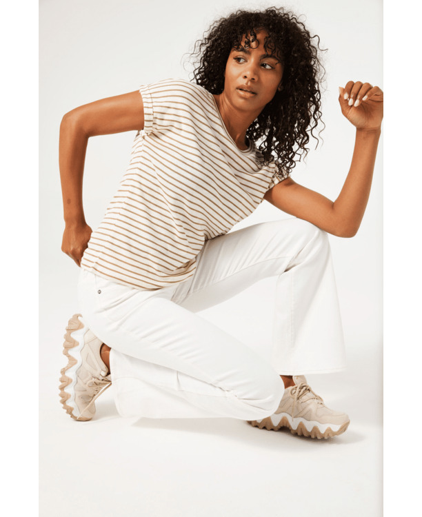 Dames Jeans Celia flare Flared fit