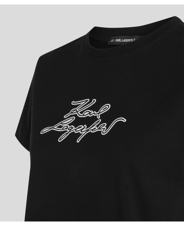 SIGNATURE VARSITY T-SHIRT