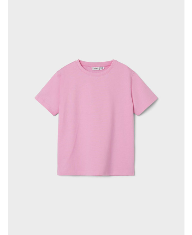 Loose Fit High Neck Short Sleeves (S/S) T-shirts