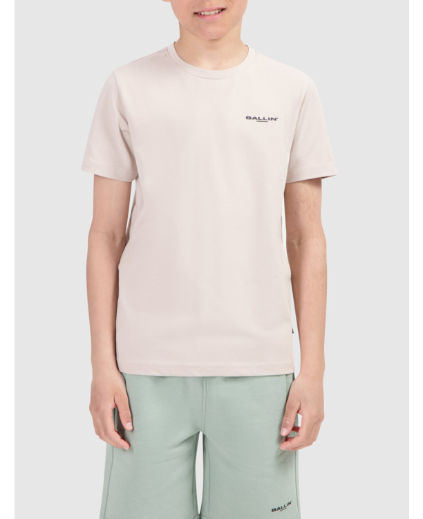 Junior Krabbel Pictogram Logo T-shirt