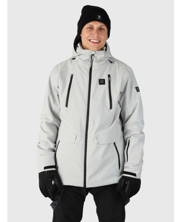 Baron-Heat Men Snow Jacket