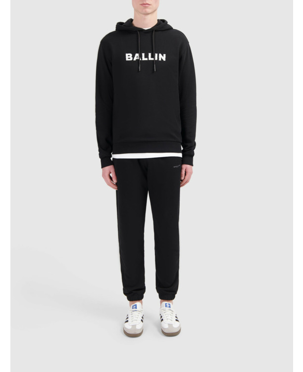 Kras Logo Hoodie 100% Katoen Mannen