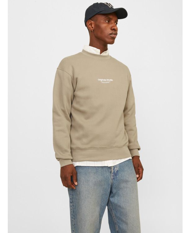 JWHVESTERBRO SWEAT CREW NECK