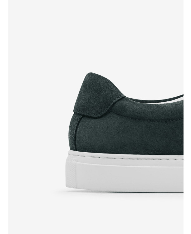 Dundee Suede sneaker Heren