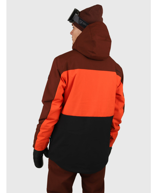 Aratin Men Snow Jacket