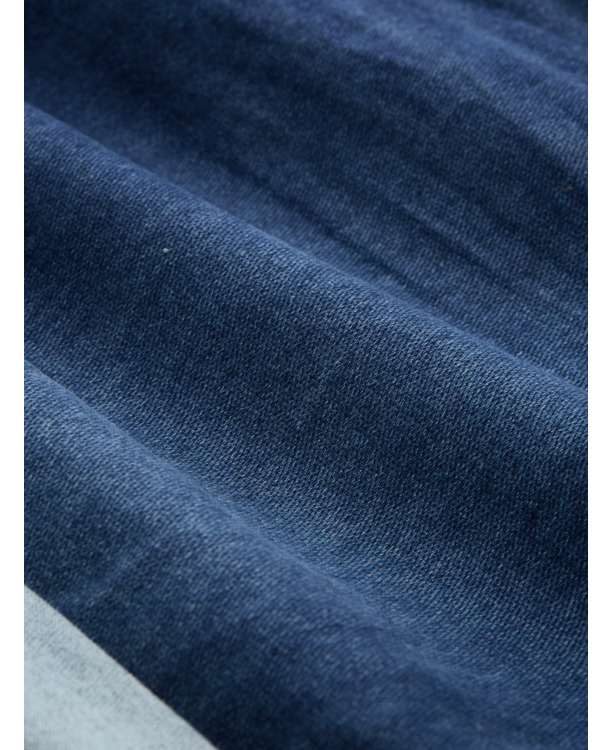 Korte broek in normal pasvorm