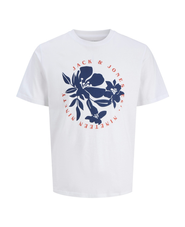 JORDOWN TEE SS CREW NECK STYDSS25