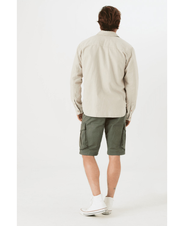 Mannen overshirts