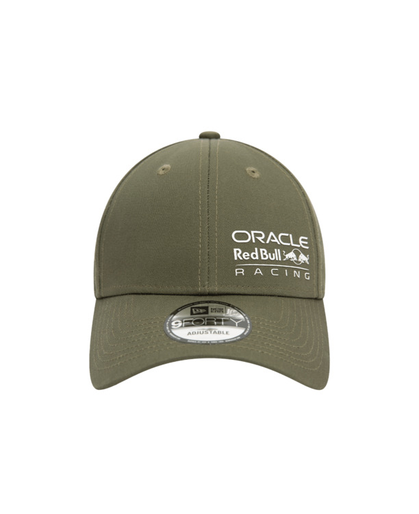 Seasonal 9Forty Cap - Olive -  New Era - Red Bull Racing