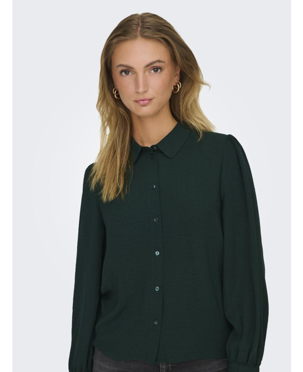 Regular Fit Shirt Collar Long Sleeves (L/S)