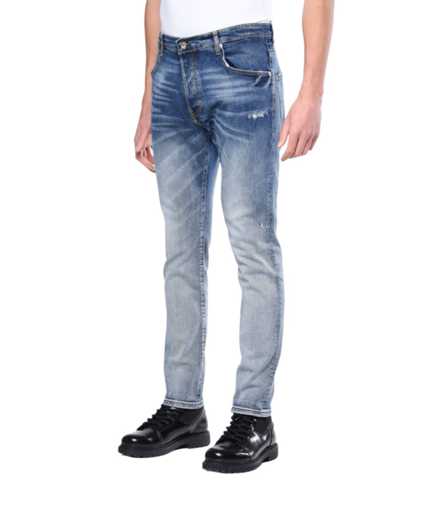 1277-1 - Light clean wash MEN