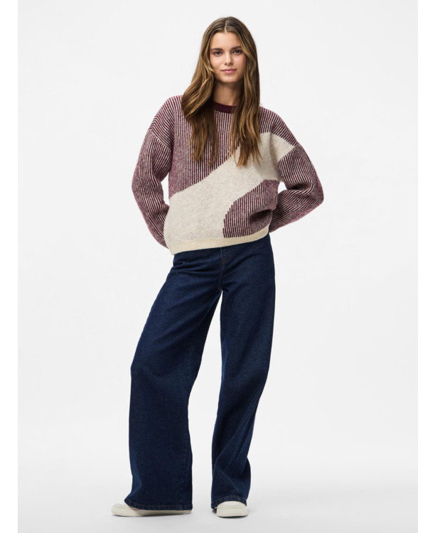 Loose Fit O-Neck Long Sleeves (L/S)