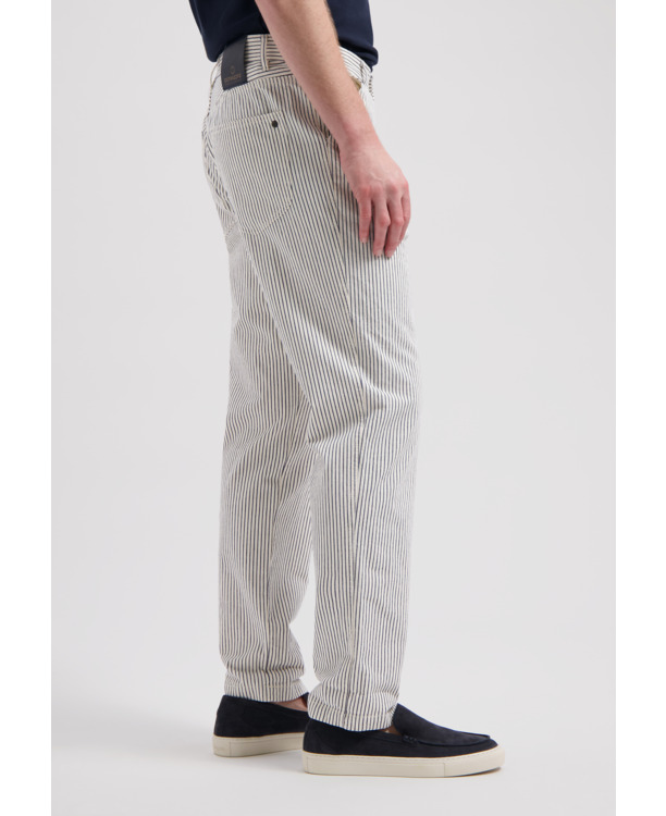 Drake Pants Denim Stripe