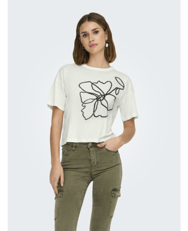 Loose Fit O-Neck Sleeveless (S/L)
