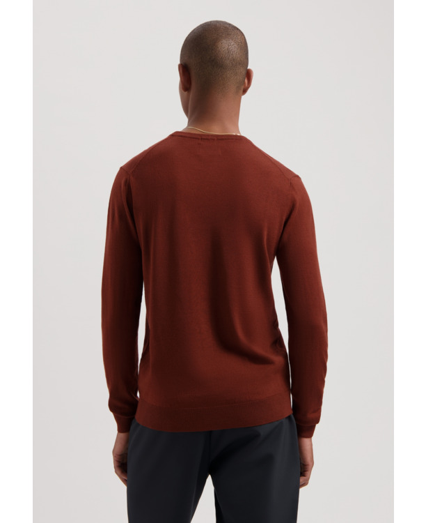 Dstrezzed Heren Crewneck Trui DS Destin