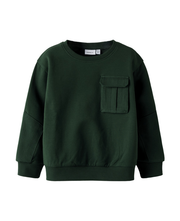 Regular Fit O-Neck Long Sleeves (L/S)