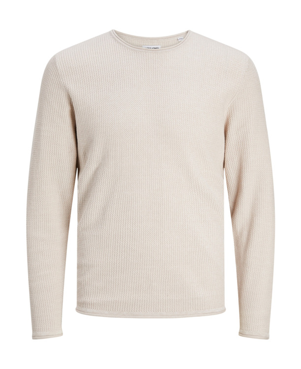 JJECOOPER KNIT CREW NECK NOOS