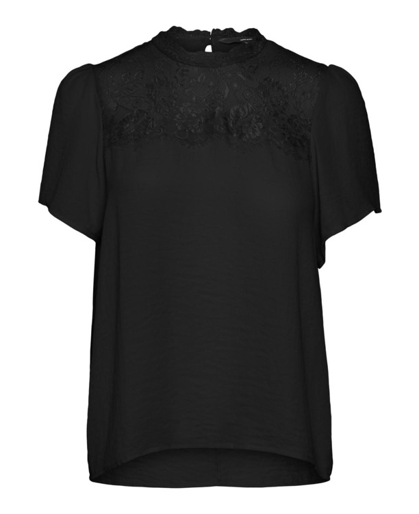 Regular Fit O-Neck Short Sleeves (S/S)