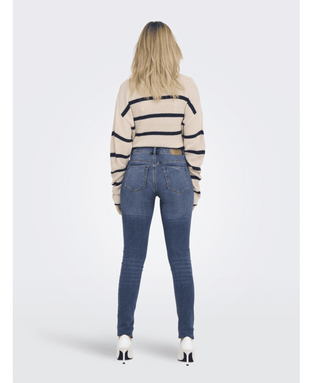 ONLFOREVER HIGH HW SKINNY JOGG DNM