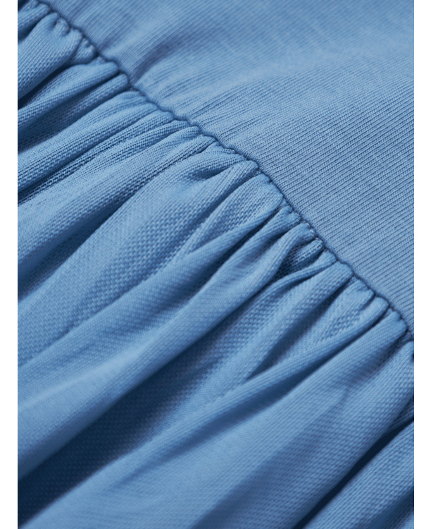 Regular Fit O-Neck Short Sleeves (S/S)
