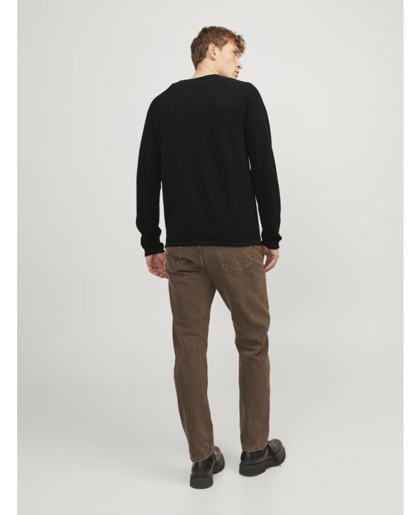 Gebreide pullover trui (L/S)