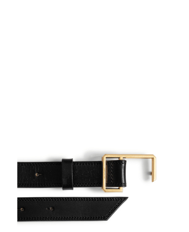 LA CECILIA BELT OBSESSION 25MM