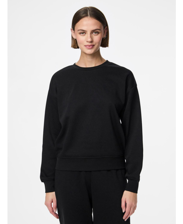 Loose Fit O-Neck Long Sleeves (L/S)