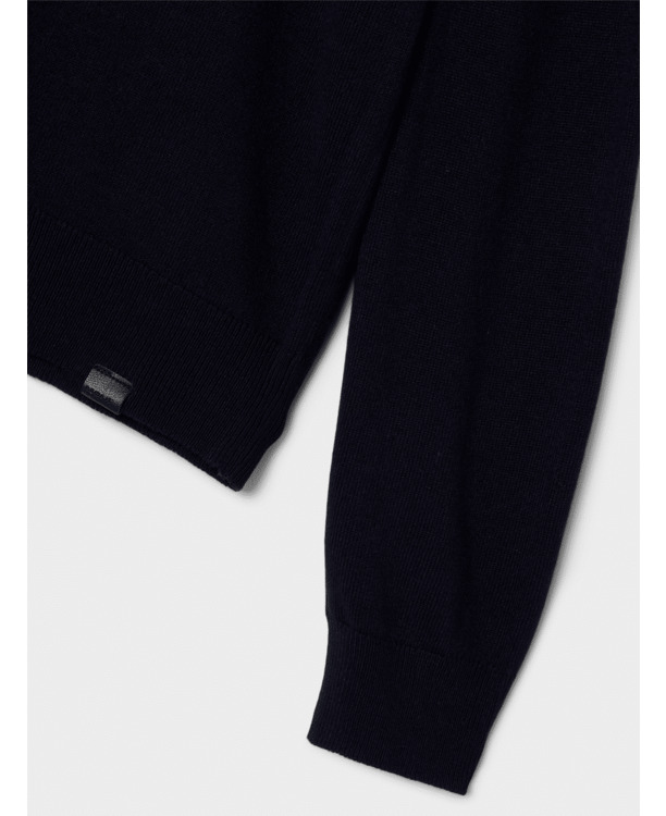 Slim Fit Coltrui Lange Mouwen (L/M) Heren