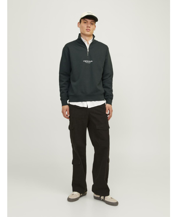 Kwartrits Sweatshirt (L/S)